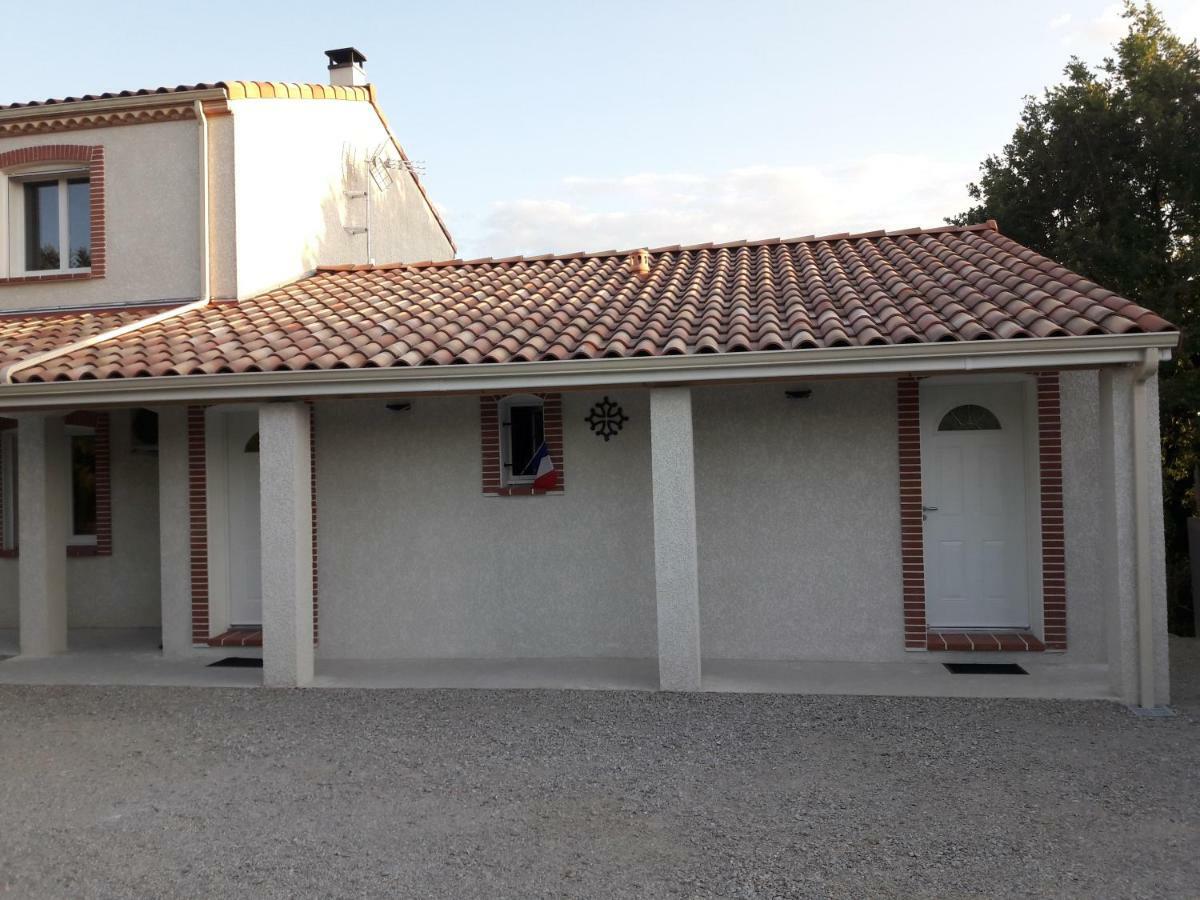 La Maison Familiale Lagarrigue  Luaran gambar